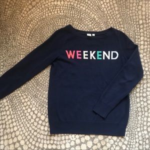 Gap lightweight sweater